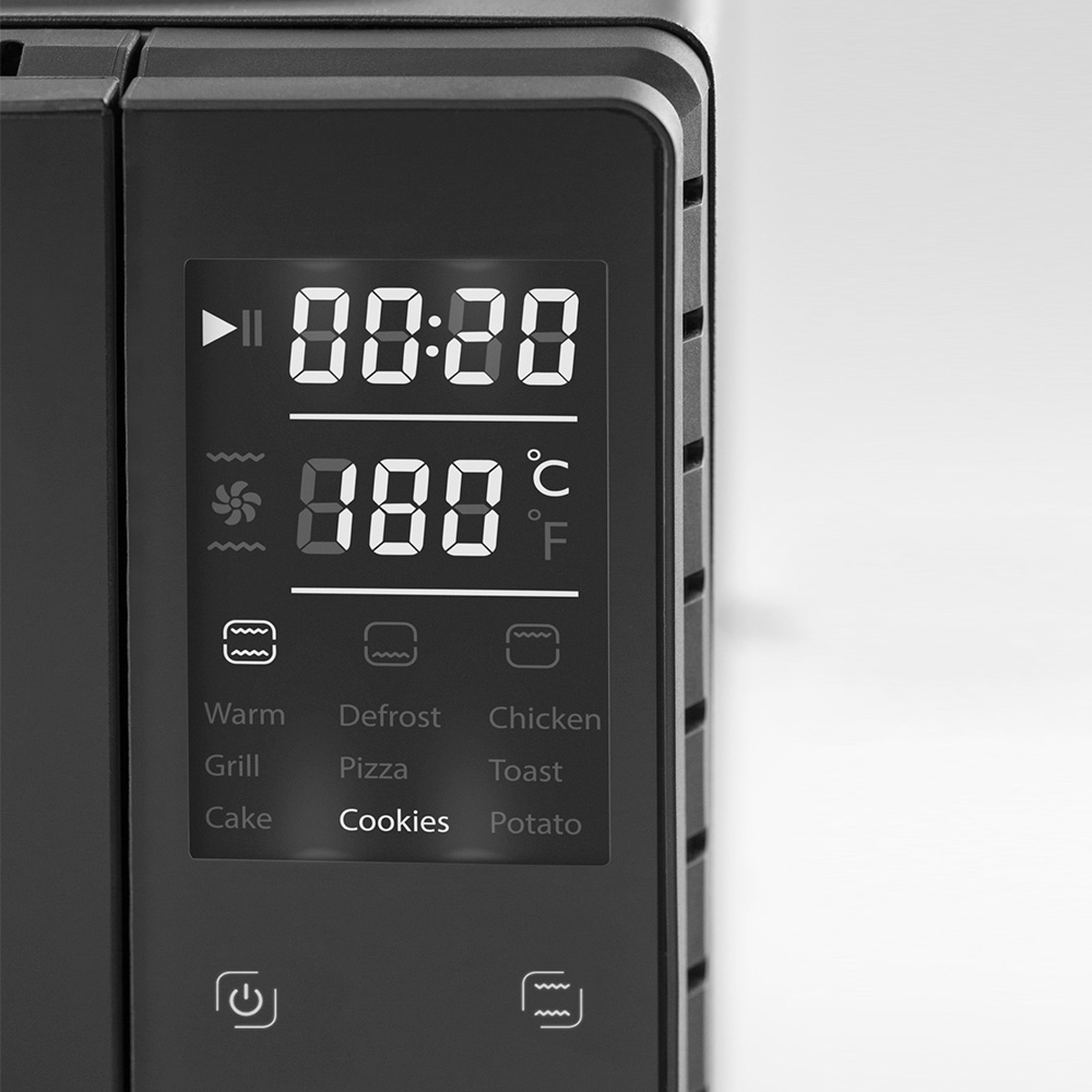 Купить Мини-печь CASO TO 26 electronic — Фото 6