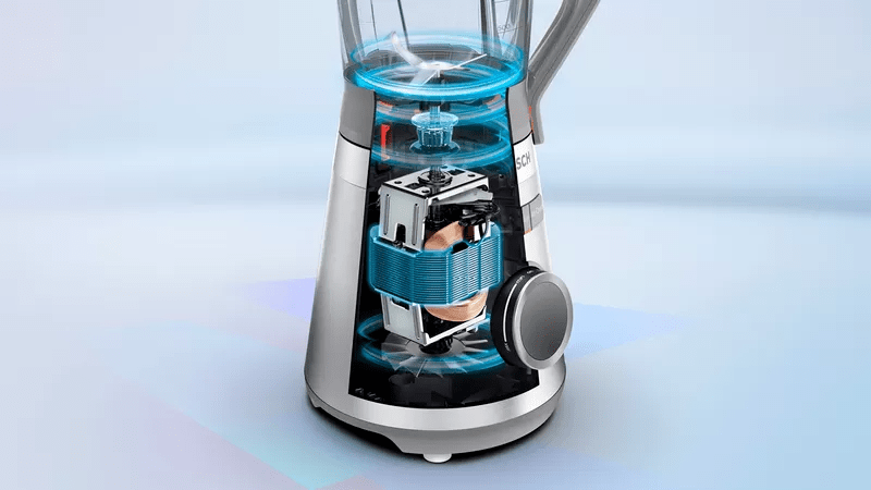 Купить Миксер Bosch MMB6384M — Фото 9