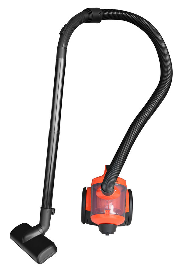 Купить Пылесос Starwind SCV1050 оранж/черн — Фото 2