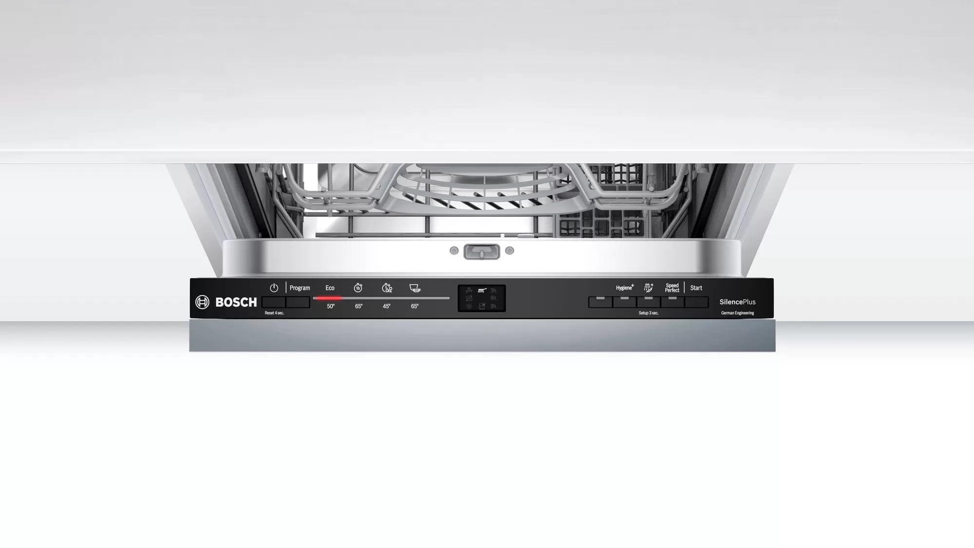 Купить Встраиваемая посудомоечная машина Bosch SRV2IKX3CR — Фото 2