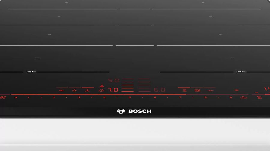 Купить Индукционная варочная панель Bosch PXY695DX6E — Фото 4
