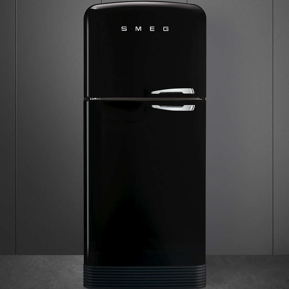 Купить Двухкамерный холодильник SMEG FAB50LBL — Фото 4