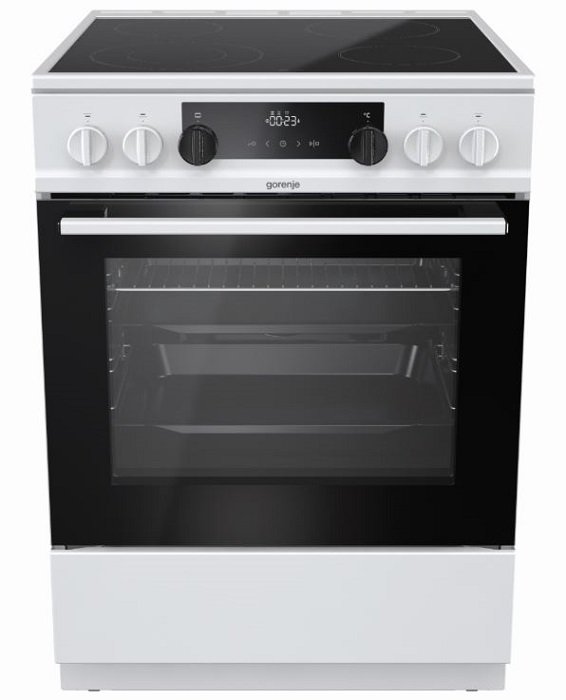 Электрическая плита Gorenje EC 6341 WC																		 — описание, фото, цены в интернет-магазине PT Stores