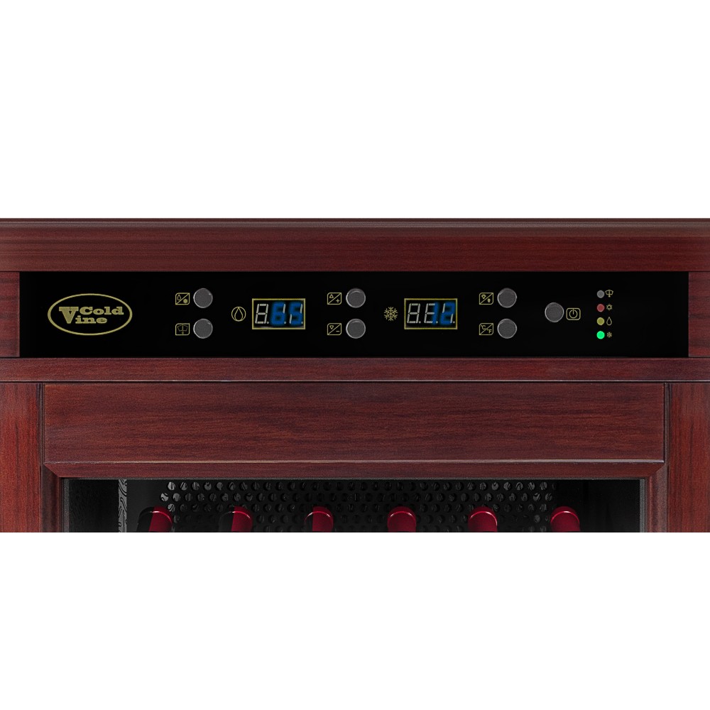 Купить Винный шкаф Cold Vine C108-WM1 (Classic) — Фото 8