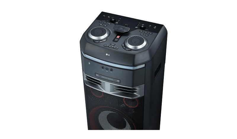 Купить Музыкальный центр LG OK99 — Фото 5