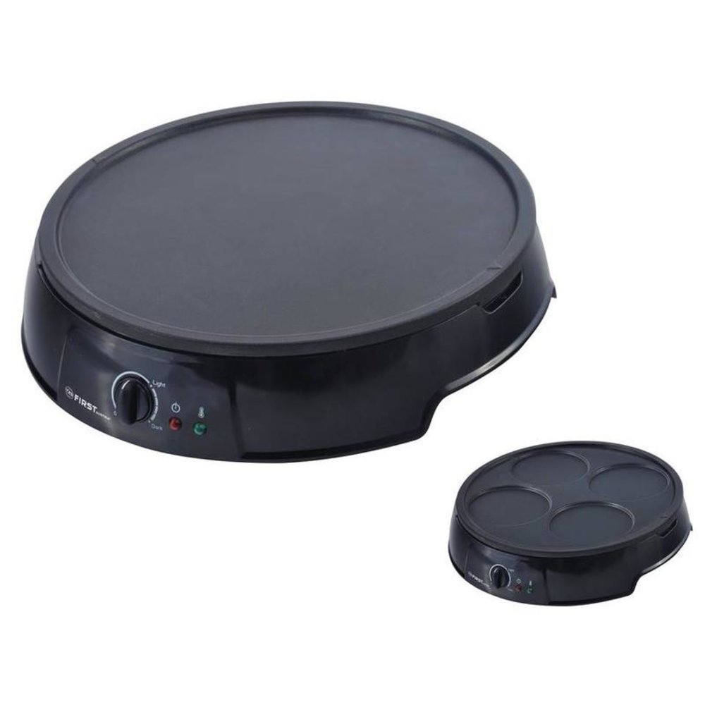 Купить Блинница FIRST FA-5307 Black — Фото 2