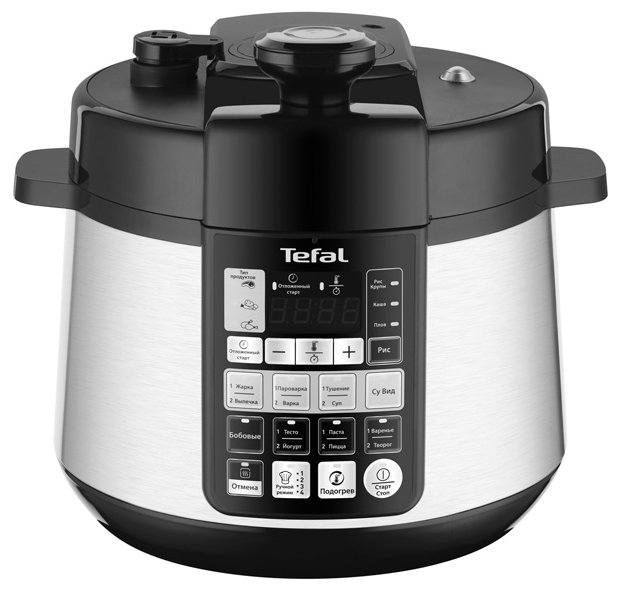 Мультиварка TEFAL CY621D32																		 — описание, фото, цены в интернет-магазине PT Stores
