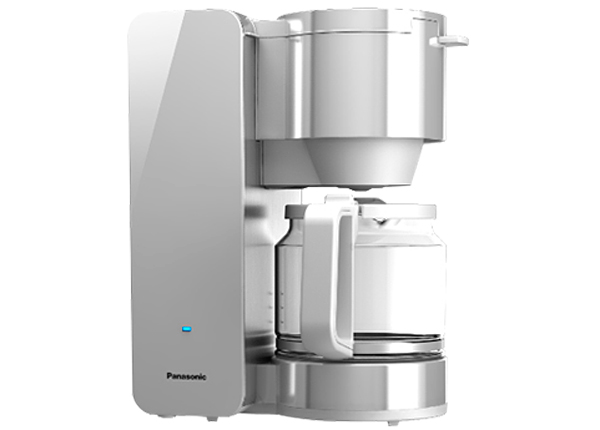 Купить Кофемашина Panasonic NC-DF1WTQ — Фото 3