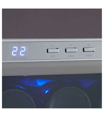 Купить Винный шкаф VESTFROST VFWC 28 Z1 — Фото 3