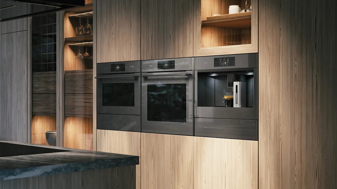 Купить Встраиваемая кофемашина Asko CM8478GG — Фото 6