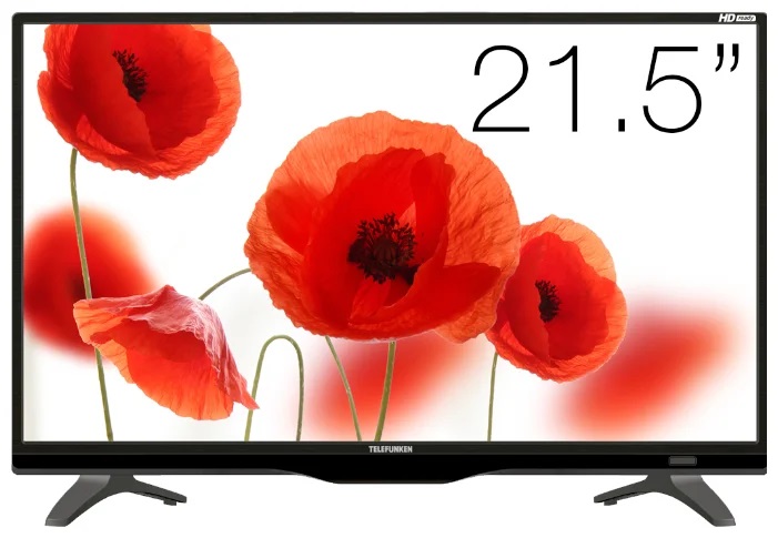 Телевизор TELEFUNKEN TF-LED22S62T2(ЧЕРНЫЙ)																		 — описание, фото, цены в интернет-магазине PT Stores