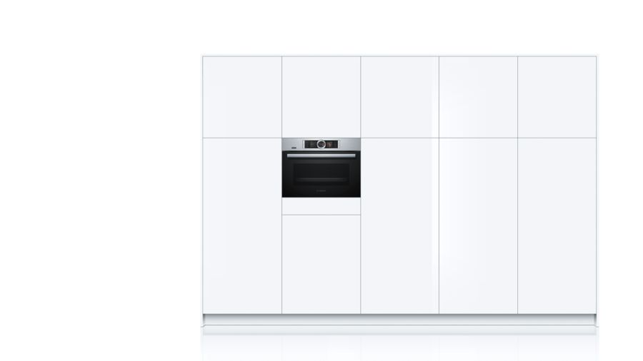 Купить Встраиваемая пароварка BOSCH CSG656RS7 — Фото 5