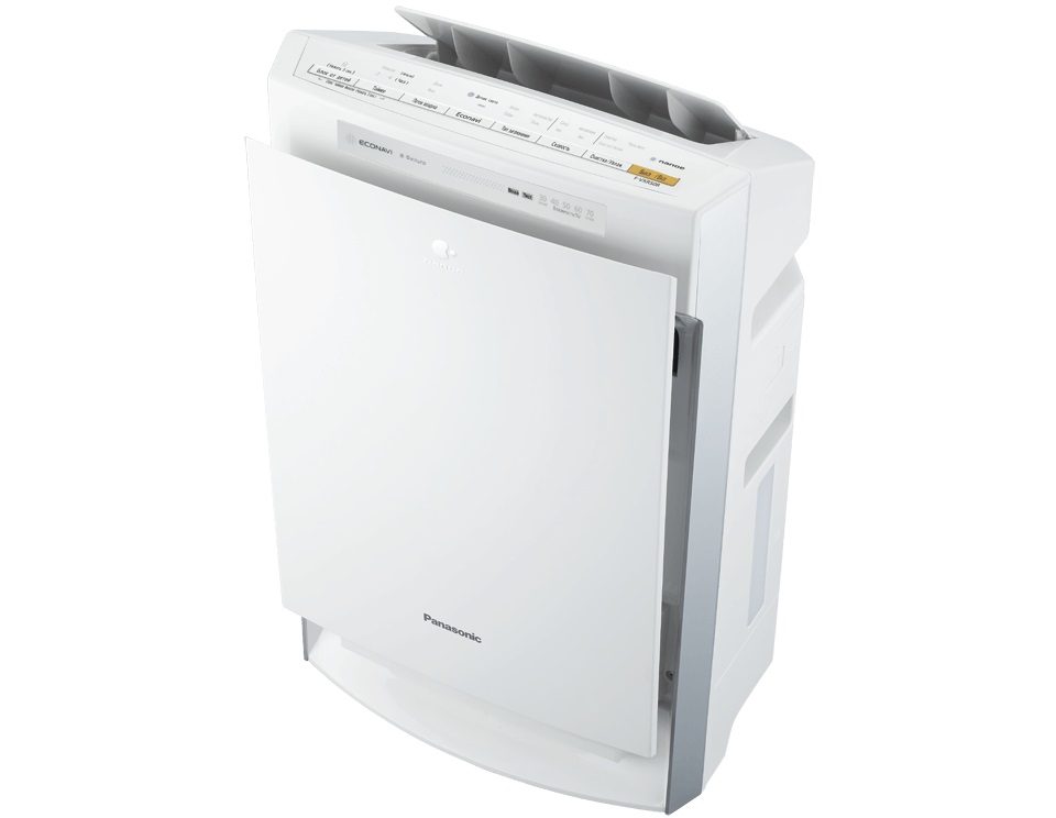 Купить Очиститель воздуха Panasonic F-VXR50R-W, белый — Фото 2