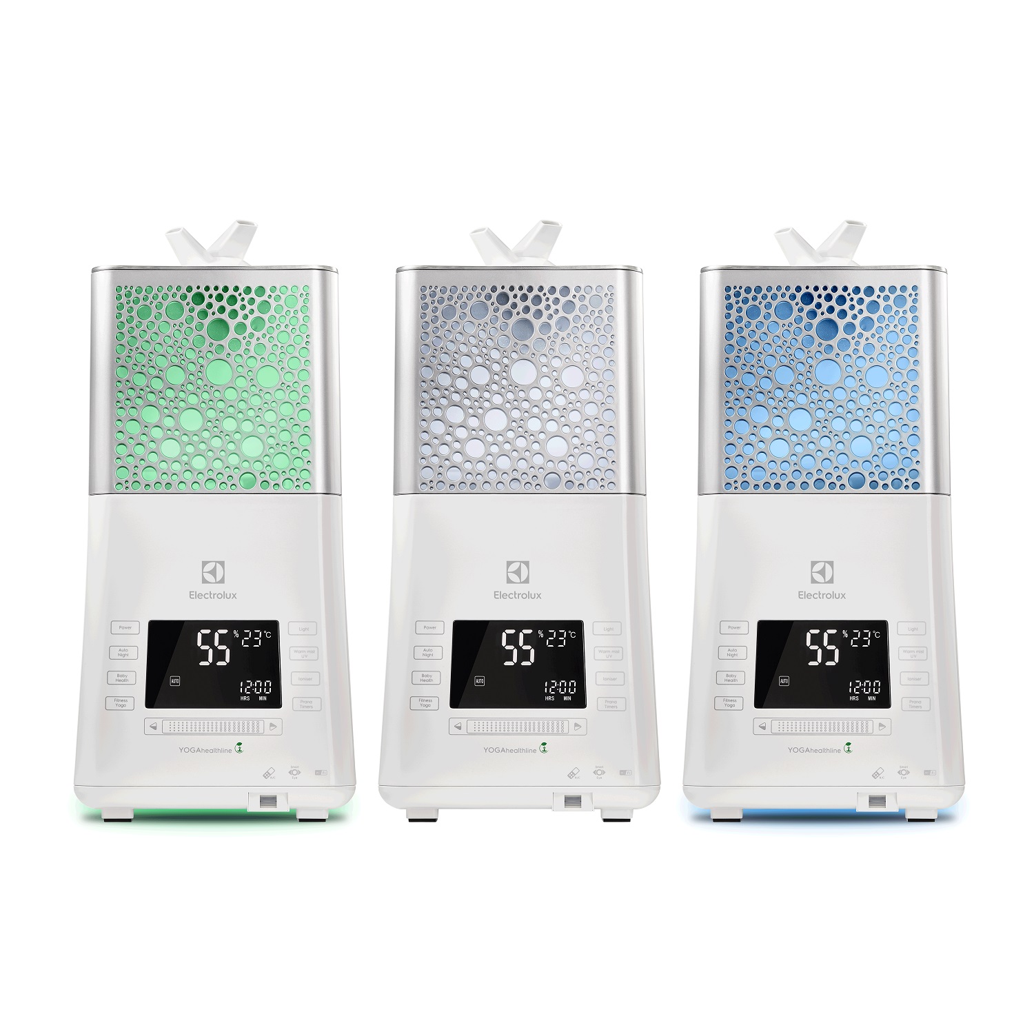 Купить Увлажнитель воздуха Electrolux EHU-3815D YOGAhealthline — Фото 8