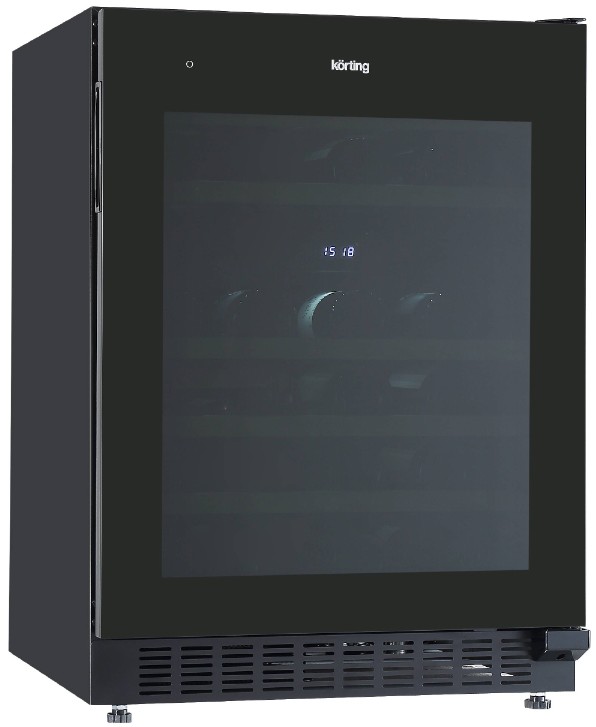 Купить Встраиваемый винный шкаф KORTING KFW 803 DB GN — Фото 2