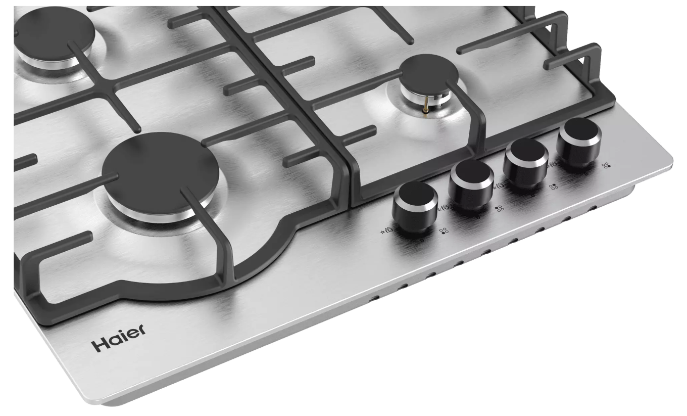 Купить Газовая варочная панель Haier HHX-M64RNX — Фото 4