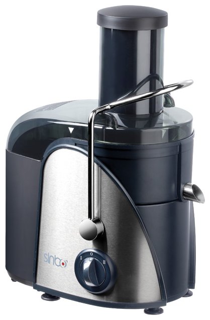 Соковыжималка Sinbo SJ 3133 черный																		 — описание, фото, цены в интернет-магазине PT Stores