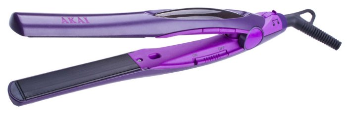 Прибор для укладки волос AKAI HS 1800 V																		 — описание, фото, цены в интернет-магазине PT Stores