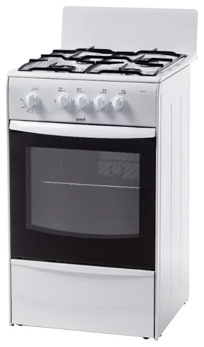 Газовая плита TERRA GM 1413-003 W																		 — описание, фото, цены в интернет-магазине PT Stores