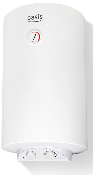 Водонагреватель накопительный Oasis VG-50 L																		 — описание, фото, цены в интернет-магазине PT Stores