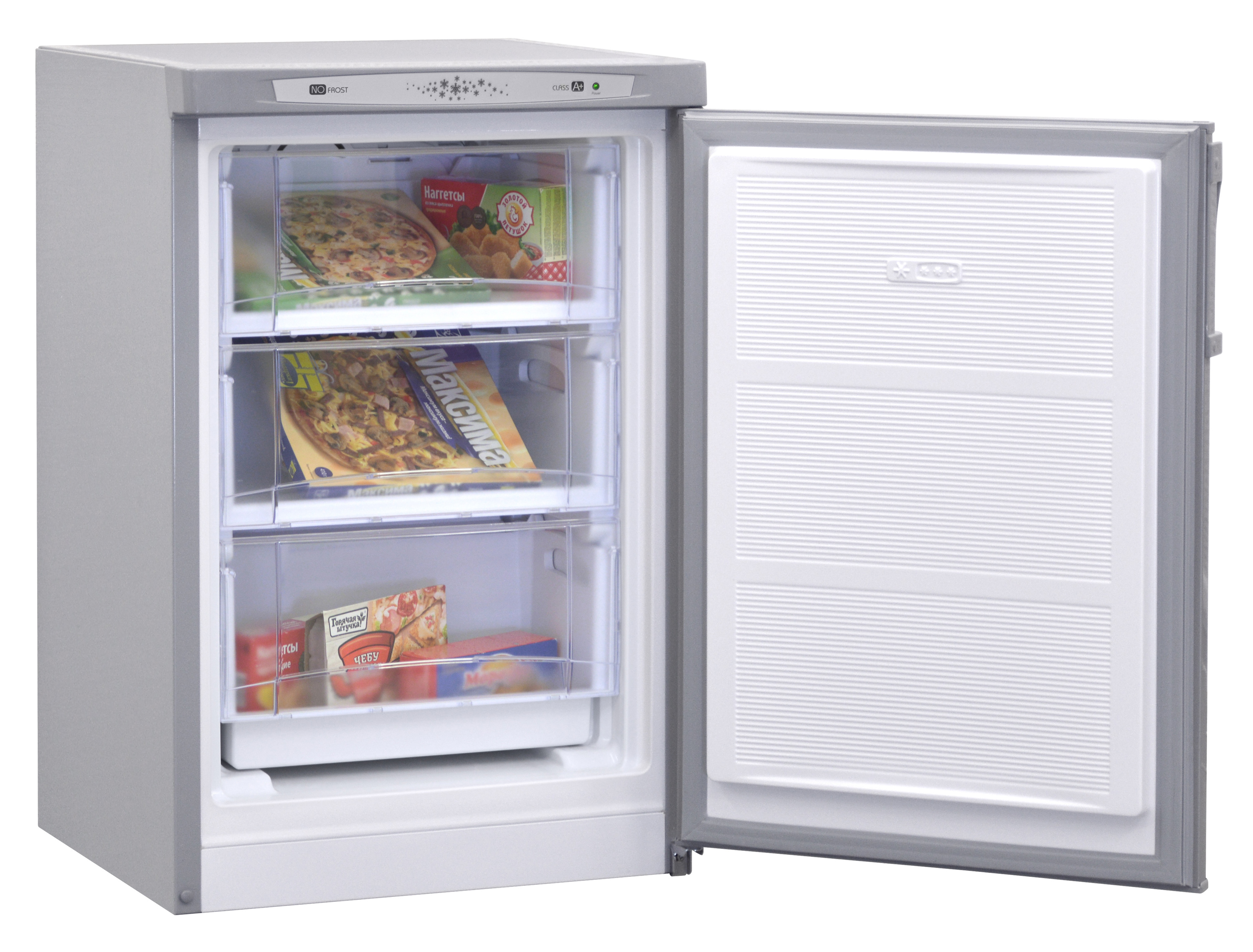 Морозильная камера NORDFROST DF 159 NF ISP																		 — описание, фото, цены в интернет-магазине PT Stores