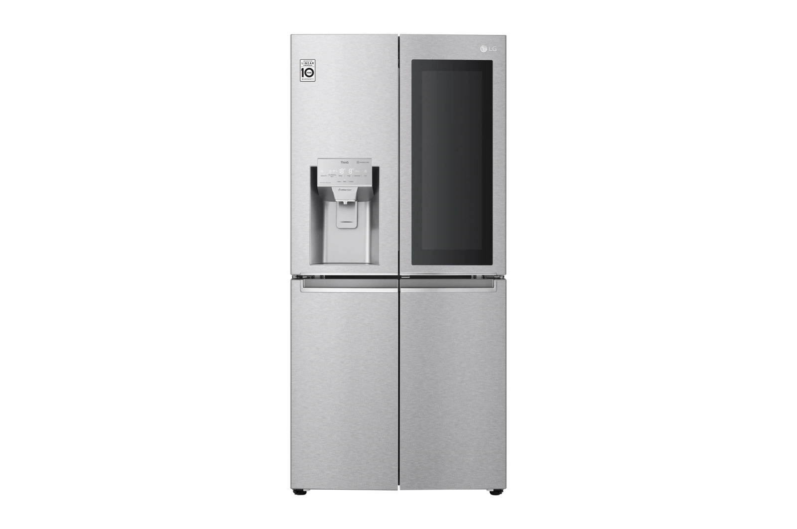 Купить Холодильник LG GC-X22FTALL — Фото 10