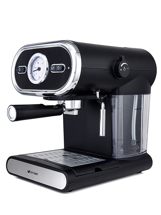 Кофеварка Kitfort KT-702																		 — описание, фото, цены в интернет-магазине PT Stores