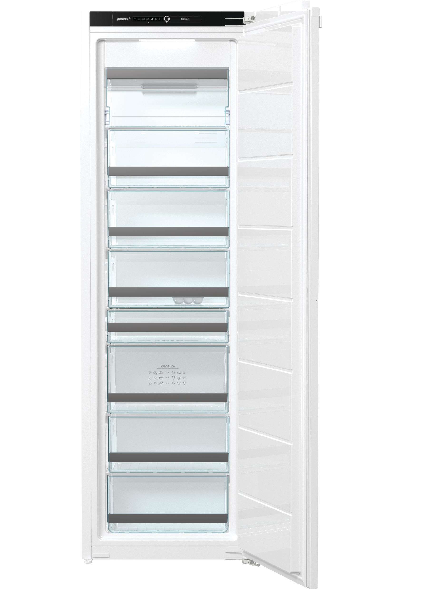 Встраиваемая морозильная камера Gorenje GDFN5182A1																		 — описание, фото, цены в интернет-магазине PT Stores