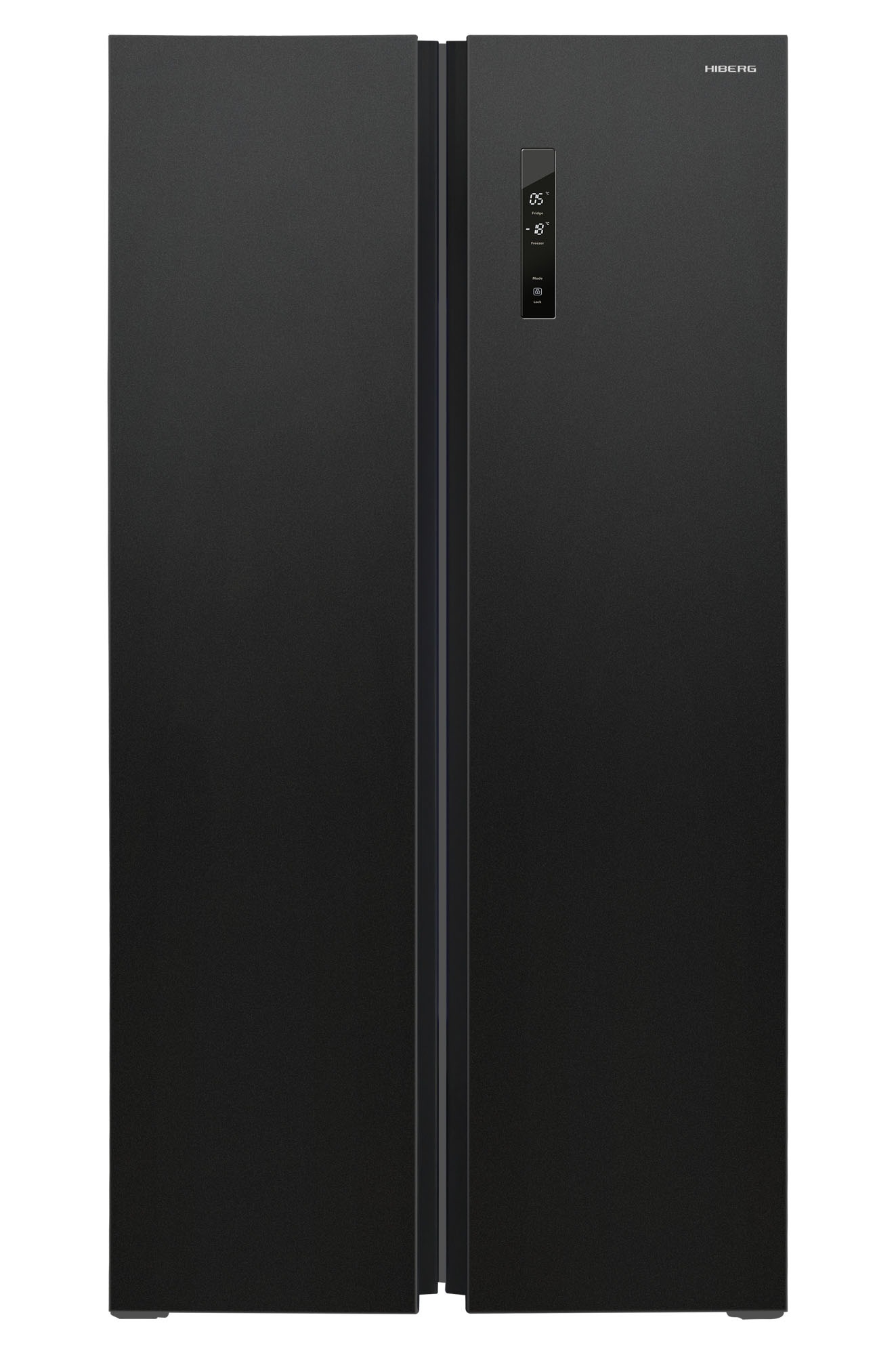 Холодильник HIBERG RFS-480DX NFB inverter																		 — описание, фото, цены в интернет-магазине PT Stores