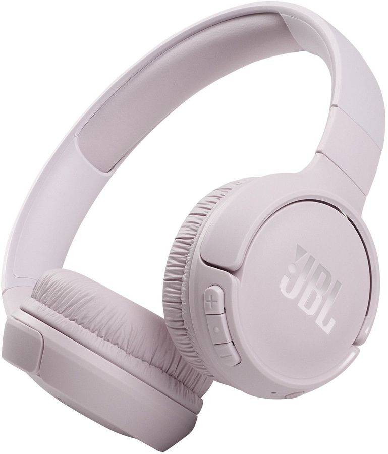 Наушники JBL T510BT розовый																		 — описание, фото, цены в интернет-магазине PT Stores