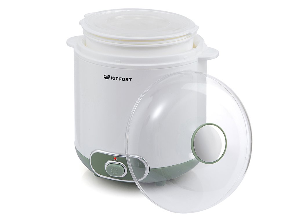 Купить Йогуртница Kitfort KT-2005 — Фото 3