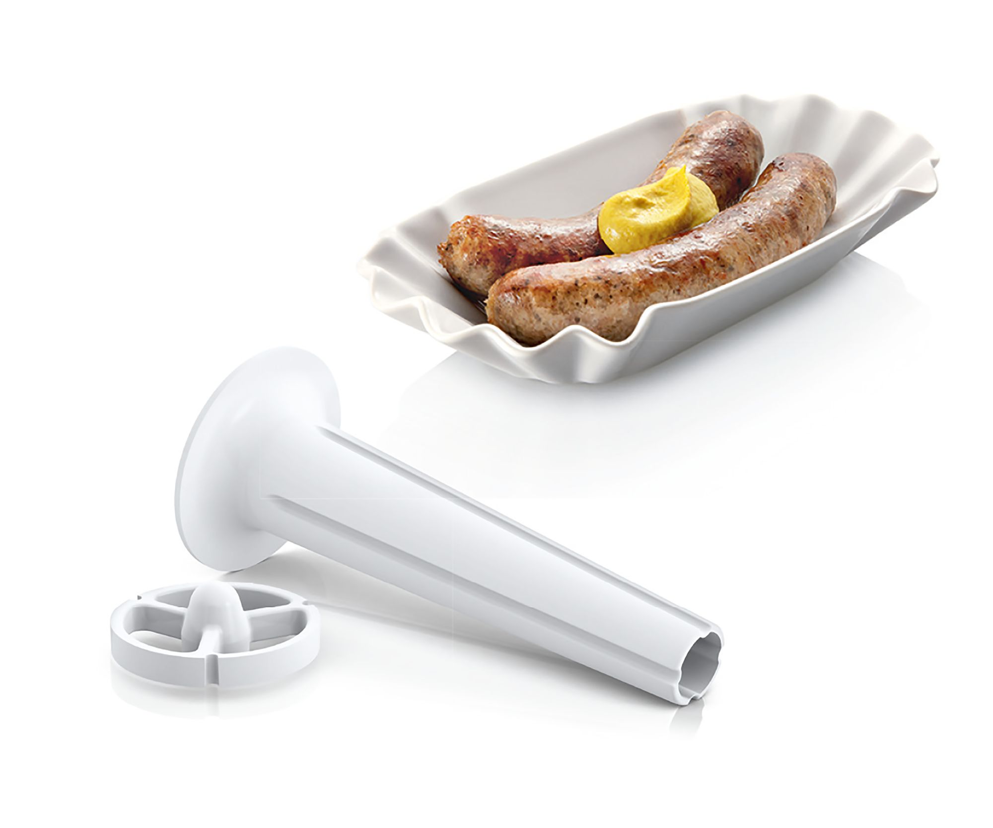 Купить Мясорубка BOSCH MFW 3X14B — Фото 7