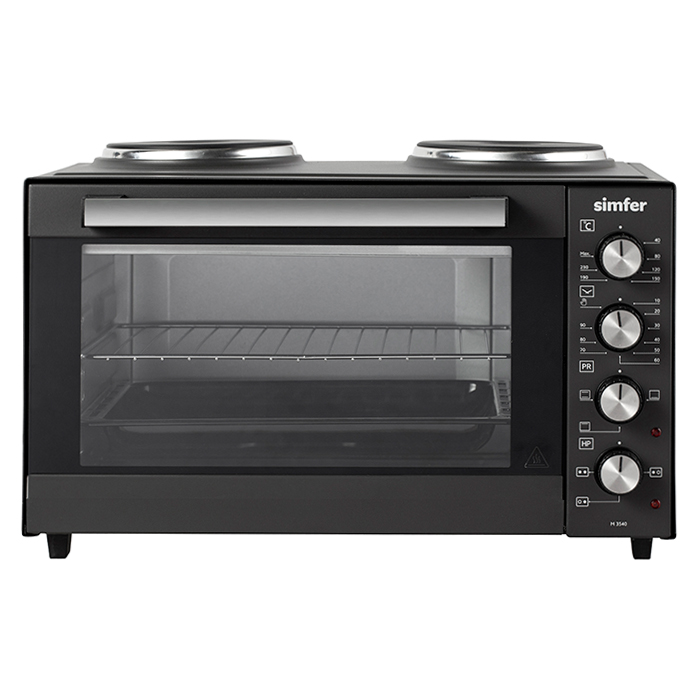 Мини-печь Simfer M 3540																		 — описание, фото, цены в интернет-магазине PT Stores