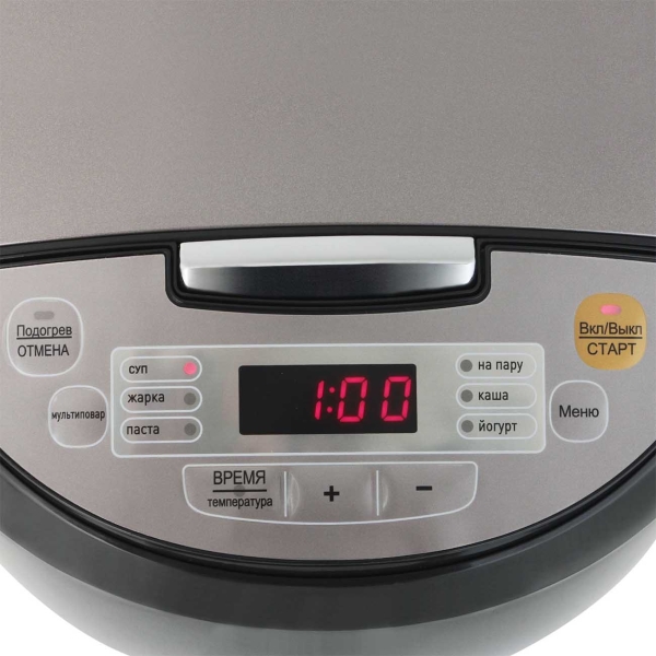 Купить Мультиварка Midea MPC-6021 — Фото 4