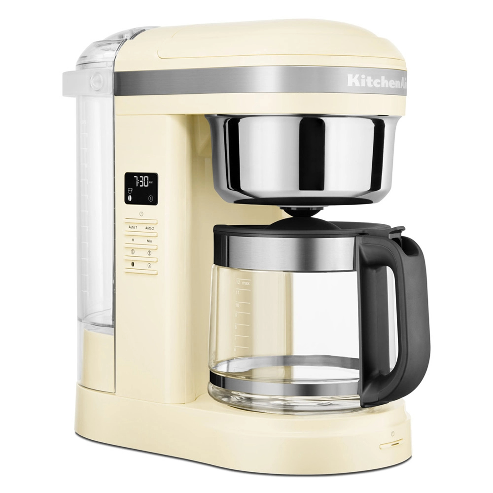 Кофеварка KitchenAid 5KCM1209EAC																		 — описание, фото, цены в интернет-магазине PT Stores