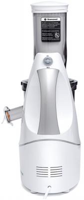 Купить Соковыжималка Kitfort KT-1104-1, белый — Фото 3