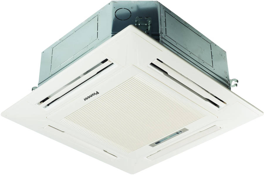 Кондиционер PIONEER KFC48GV/KON48GV/TC04V (комплект)																		 — описание, фото, цены в интернет-магазине PT Stores
