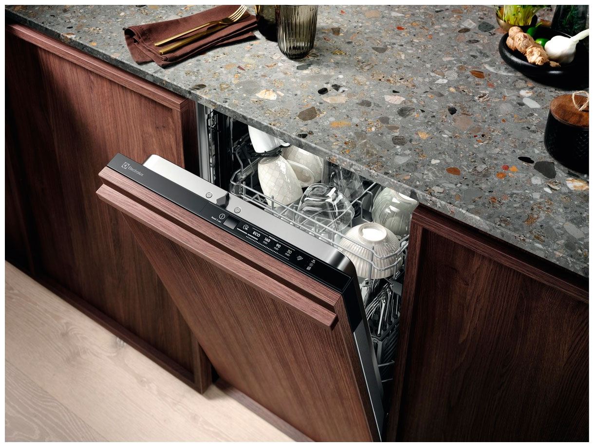 Купить Встраиваемая посудомоечная машина Electrolux EEA12100L — Фото 2