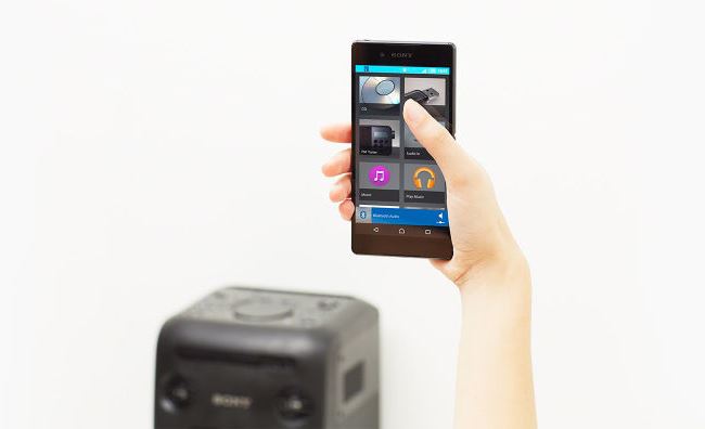 Купить Музыкальный центр SONY MHCV11 — Фото 12