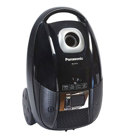 Пылесос Panasonic MC-CG715K BLACK																		 — описание, фото, цены в интернет-магазине PT Stores