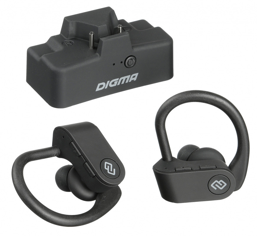 Купить Наушники Digma TW84 — Фото 6