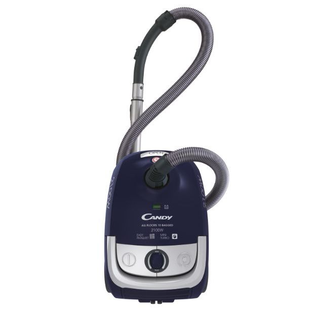 Купить Пылесос CANDY CAFB2100 019 синий — Фото 2