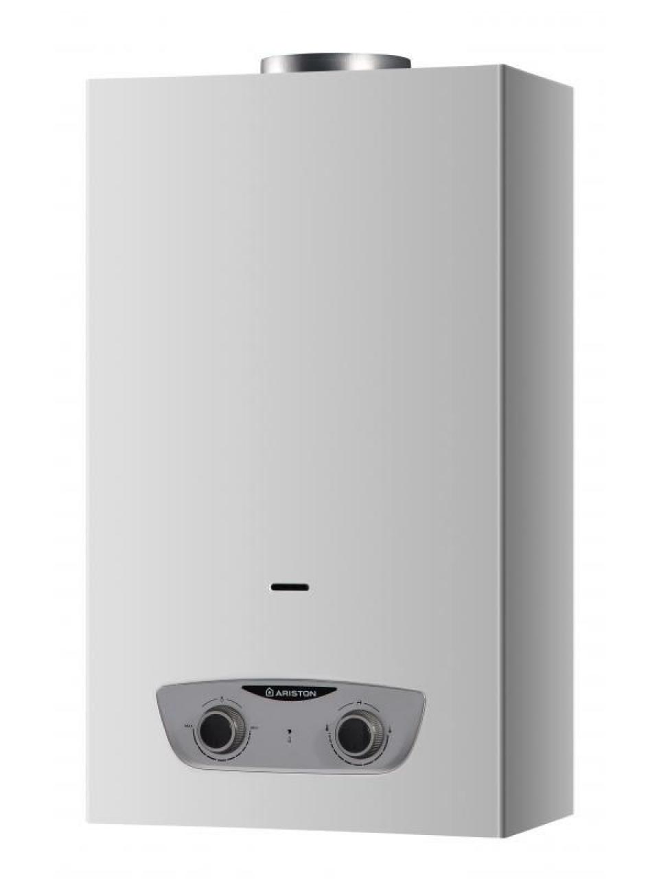 Водонагреватель газовый ARISTON Fast R ONM 10																		 — описание, фото, цены в интернет-магазине PT Stores