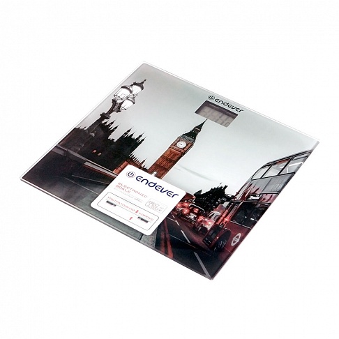 Напольные весы ENDEVER Aurora-556																		 — описание, фото, цены в интернет-магазине PT Stores