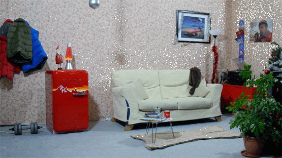 Купить Холодильник SMEG FAB10RR — Фото 6