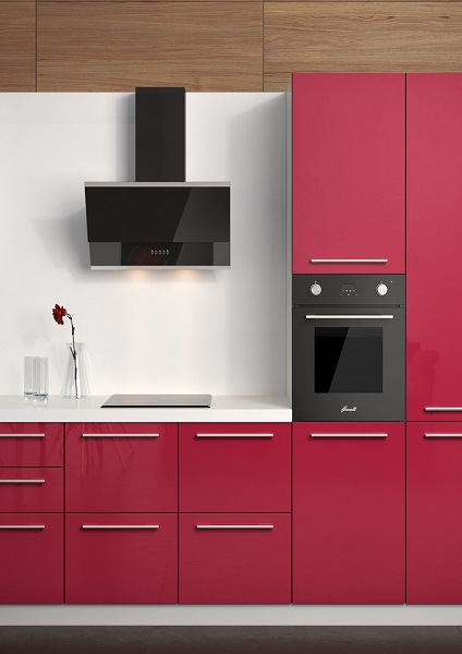 Купить Электрический духовой шкаф Fornelli FEA 45 SONATA — Фото 2