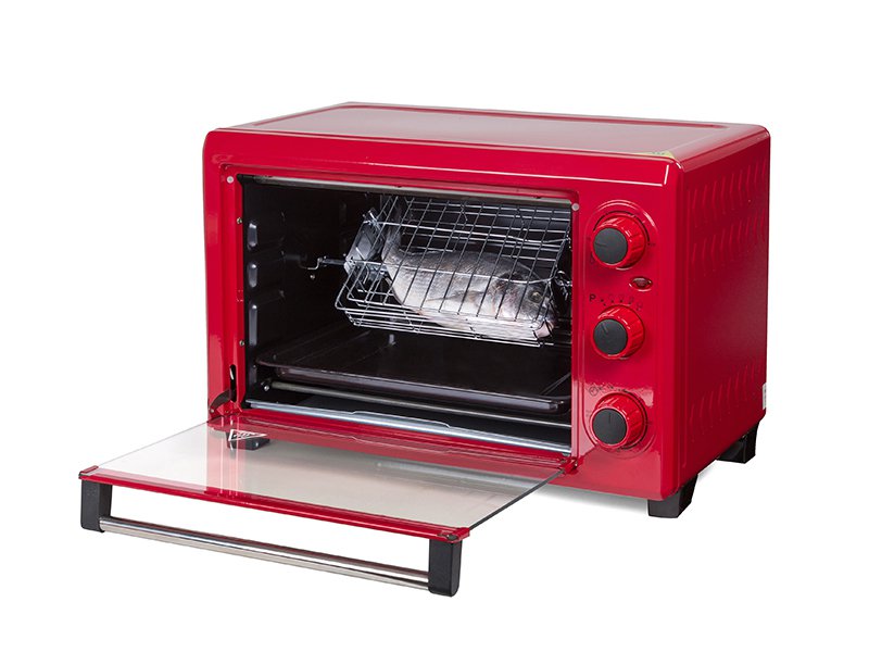 Купить Мини-печь Oursson MO2610/RD — Фото 4