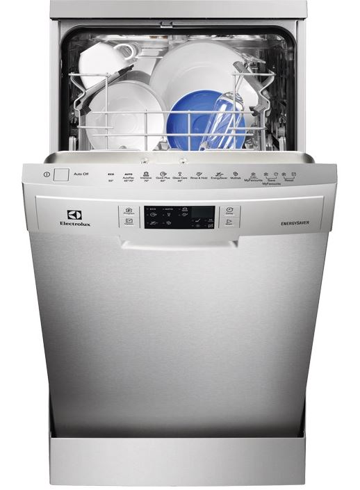 Посудомоечная машина Electrolux ESF 9450 LOX																		 — описание, фото, цены в интернет-магазине PT Stores