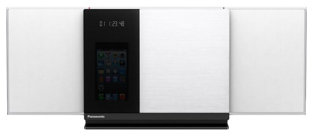 Музыкальный центр PANASONIC SC-HC38EE-W																		 — описание, фото, цены в интернет-магазине PT Stores