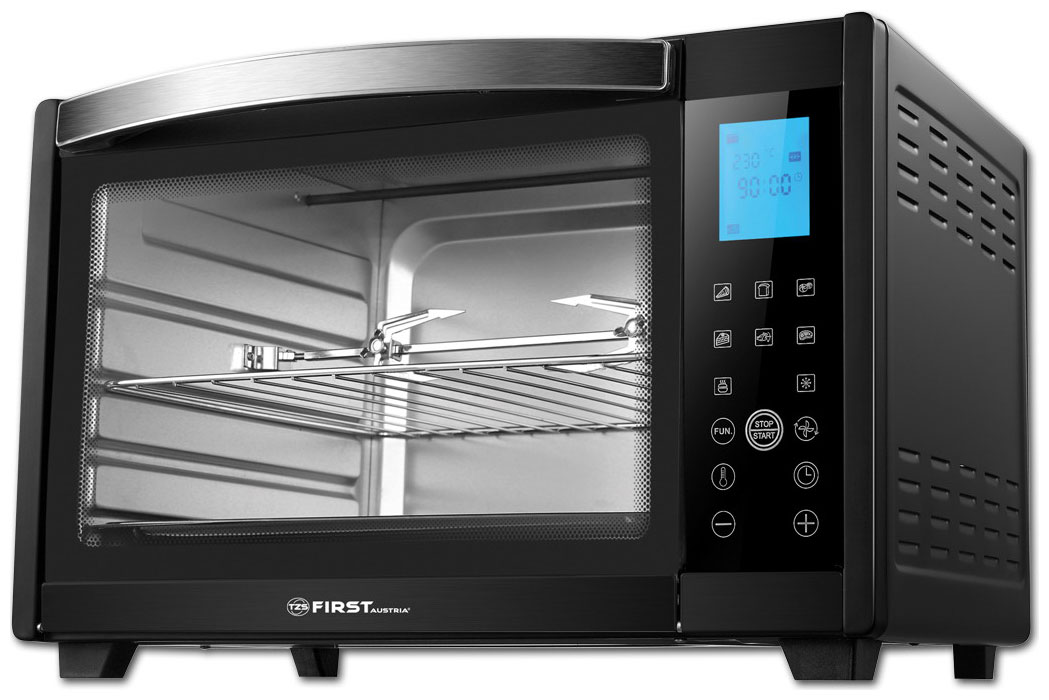 Мини-печь FIRST FA-5046-2																		 — описание, фото, цены в интернет-магазине PT Stores